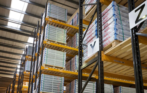 The Ultimate Guide to Warehouse Labelling in 2022