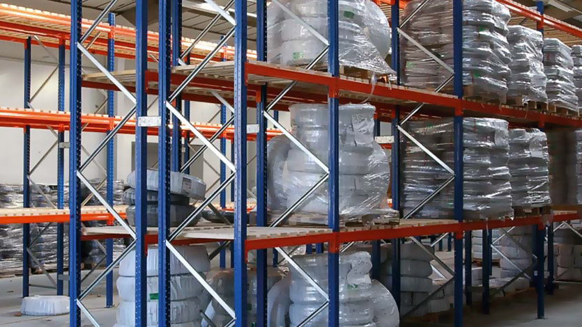 Pallet Racking