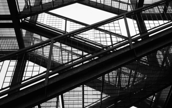 Mezzanine Floor Stairs Options – Guide to Mezzanine Staircases