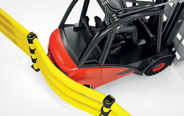 Oakway Storage introduces a new flexible warehouse protection solution to the UK