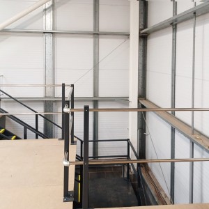 Warehouse Mezzanine