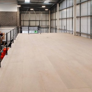 Warehouse Mezzanine