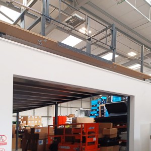 Warehouse Mezzanine