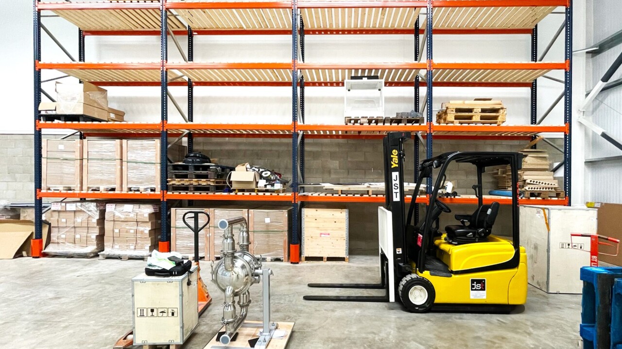 Manufacturing Warehouse Fit Out