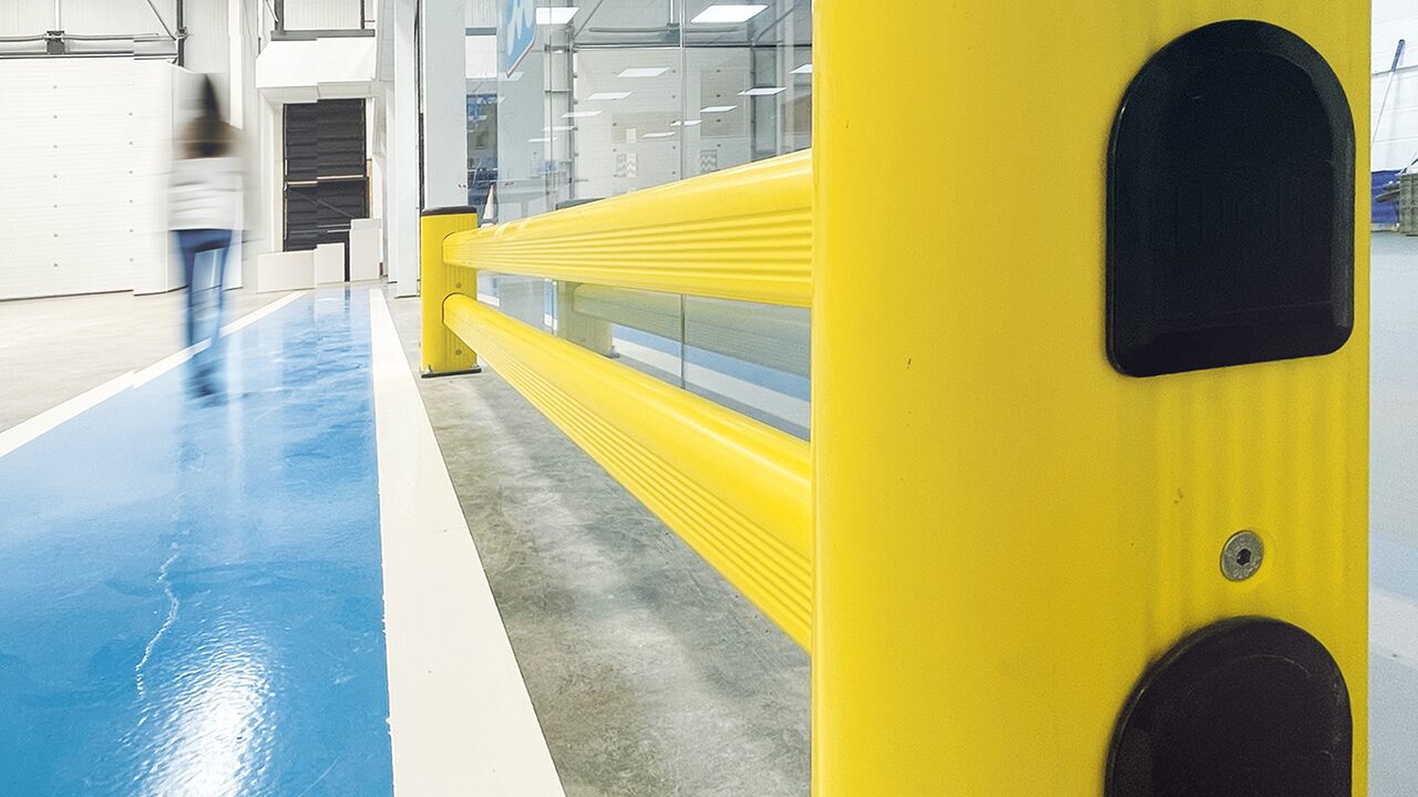 Manufacturing Warehouse Fit-Out
