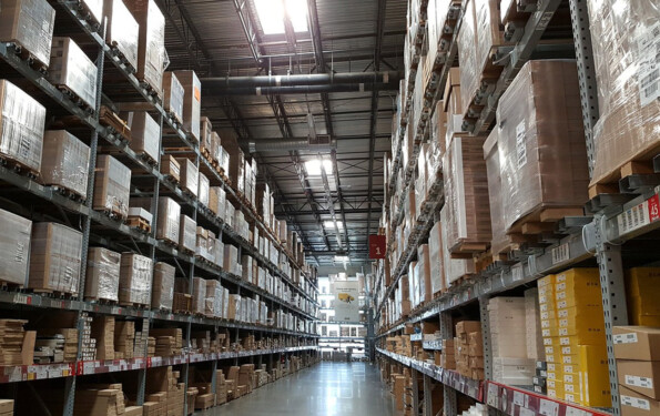 How Many Lights Do I Need In My Warehouse?
