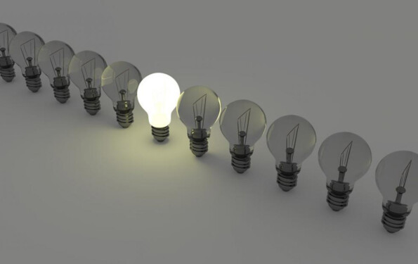 What is the Minimum Light Level in a Warehouse