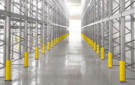 The difference between U, L and I shaped pallet racking layouts