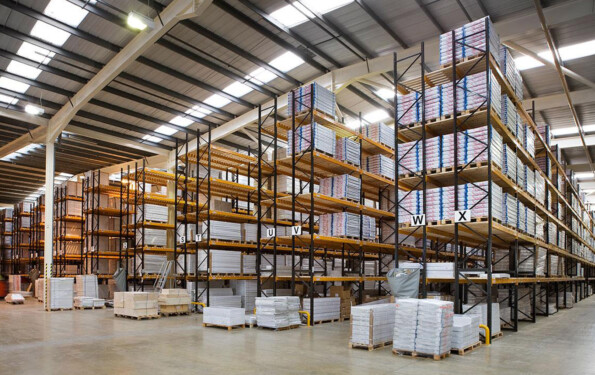 How Much Weight Can Pallet Racking Hold?