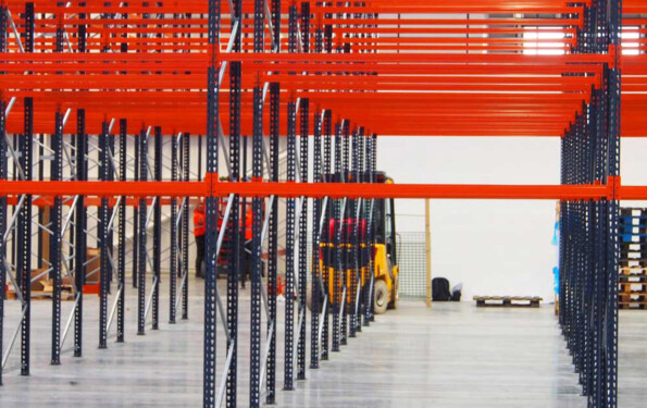 5 reasons second hand pallet racking could be the right option