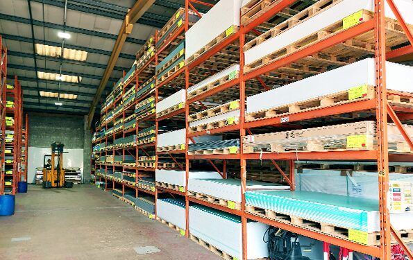 Manufacturing Fit‑Out