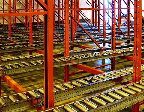 Morrisons – Pallet Racking
