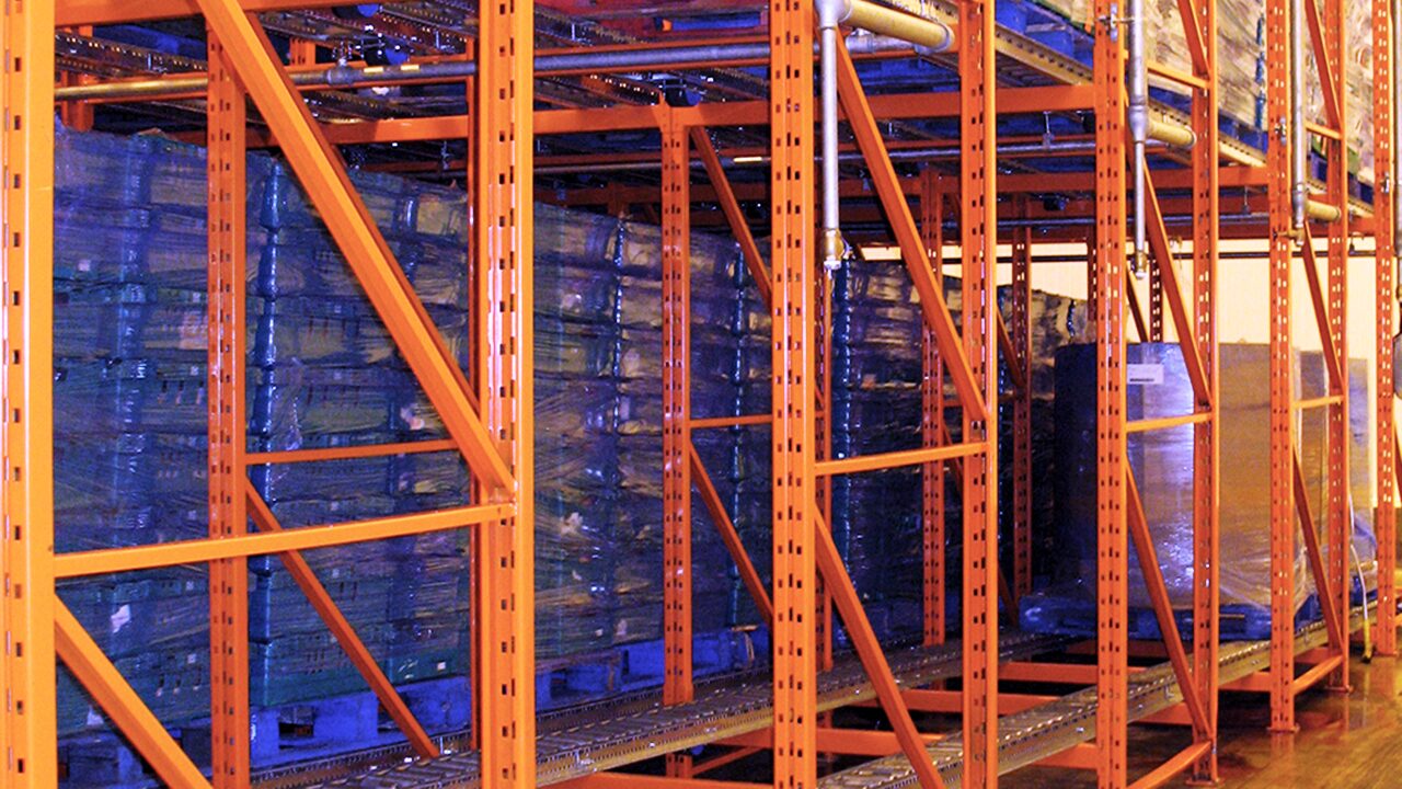 Morrisons Case Study - Pallet Racking Live