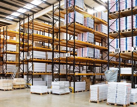 Pitacs – Pallet Racking