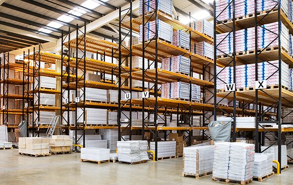 Pitacs – Pallet Racking