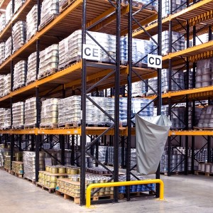 Pitacs - Pallet Racking