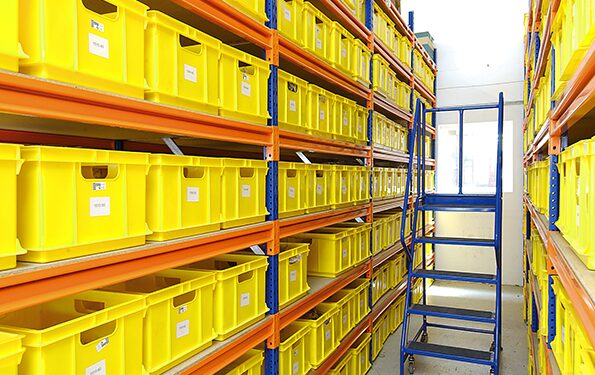 Warehouse Shelving - Spaceworks 3000