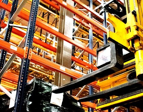 Dependall – Pallet Racking