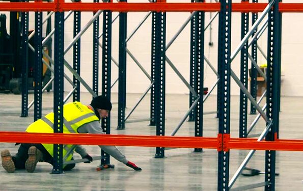 Warehouse Fit‑Out