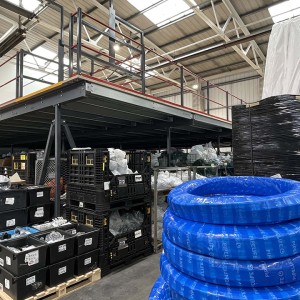 Warehouse Mezzanine