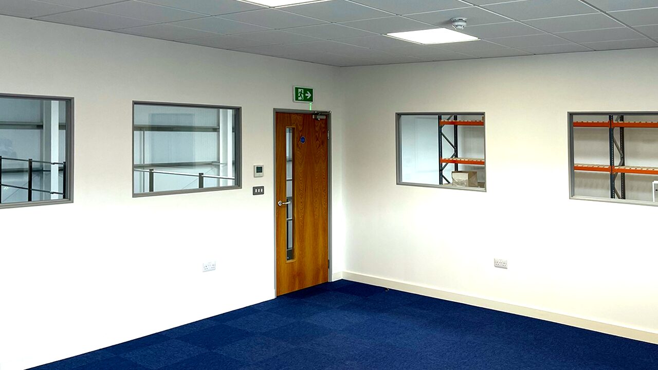 Warehouse Offices