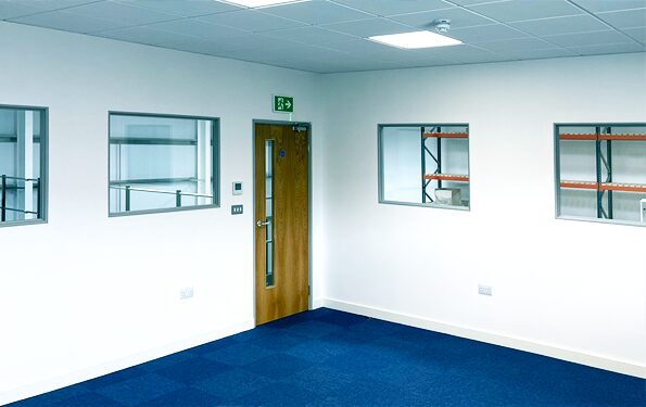 Warehouse Offices