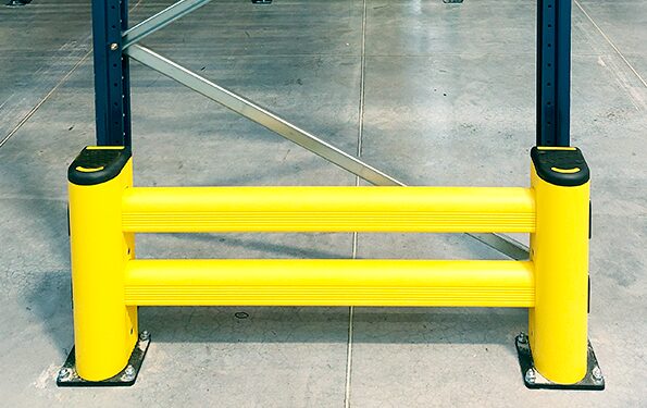 Rack & Warehouse Barriers