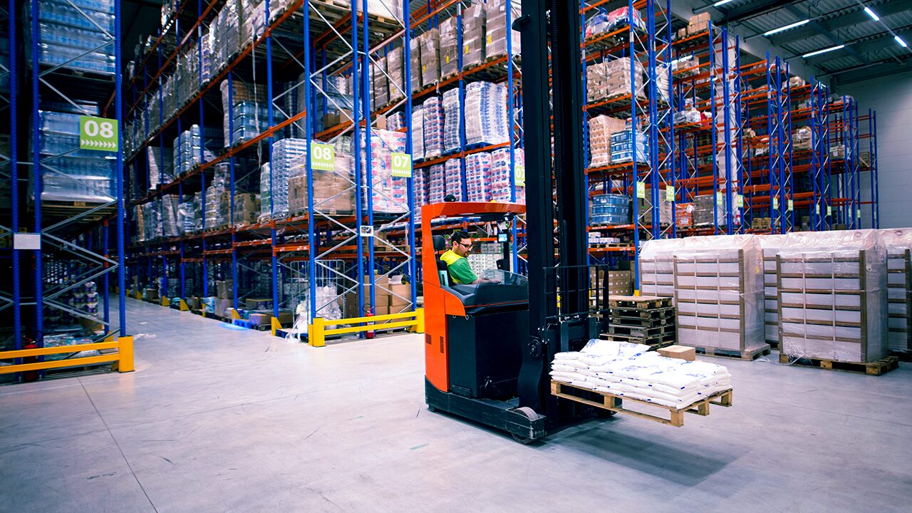Warehouse Relocation