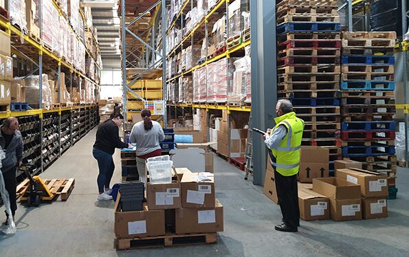 Oakway Storage - consult