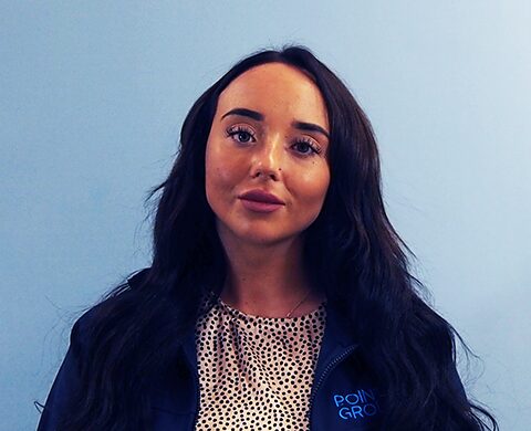 Lucy Walker, Customer Service Executive