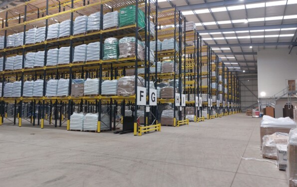 Origin Amenity – Warehouse Fit Out
