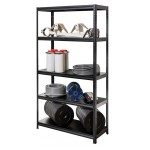 Heavy Duty Shelving with Chipboard Shelves