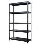 Heavy Duty Shelving with Chipboard Shelves